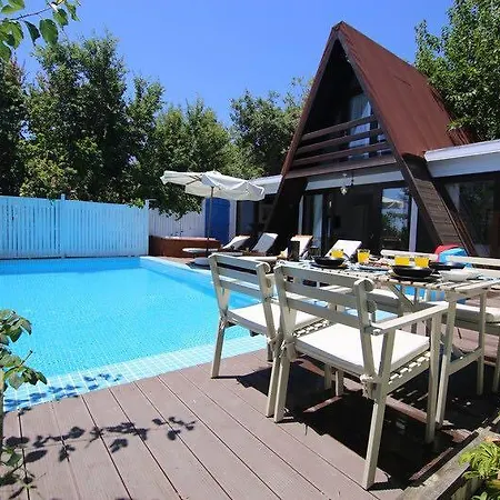 וילה Sultan 1 Islamlar (Mediterranean)